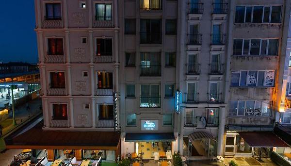 Elanaz Hotel