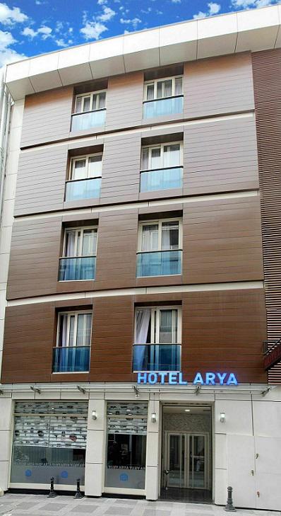 Kadıköy Arya Hotel