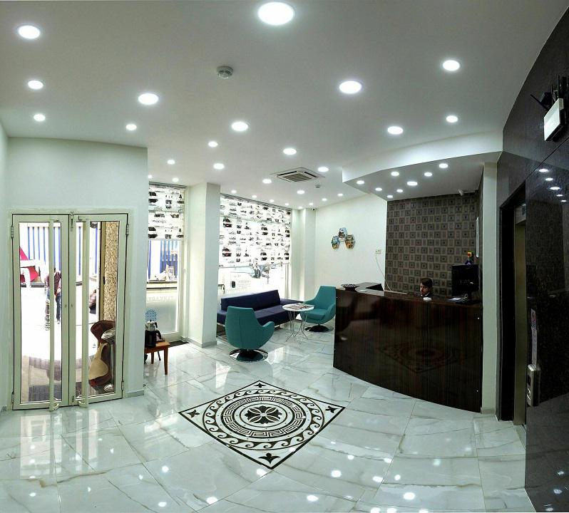 Kadıköy Arya Hotel