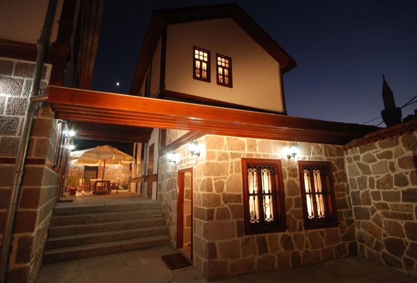 And Hotel