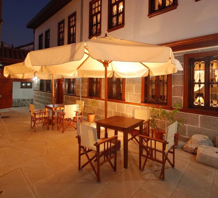 And Hotel