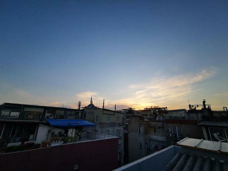 Kızıl Elma Hotel Sultanahmet