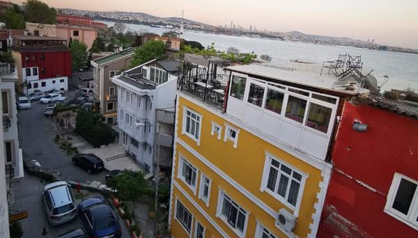 Kızıl Elma Hotel Sultanahmet
