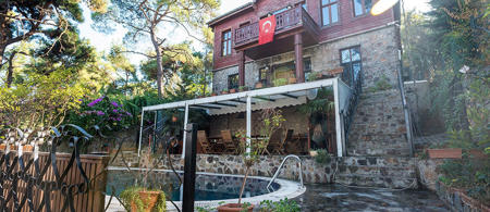 Köşk Orman Butik Otel