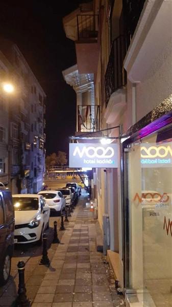 Mood Kadıköy Hotel