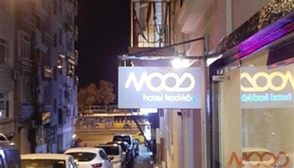 Mood Kadıköy Hotel