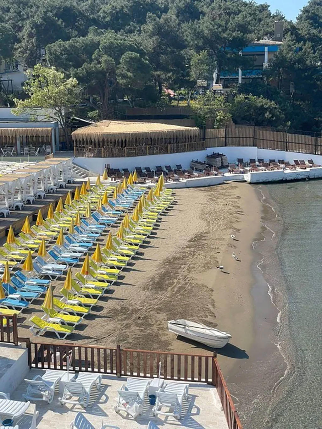 Yörükali Tesisleri