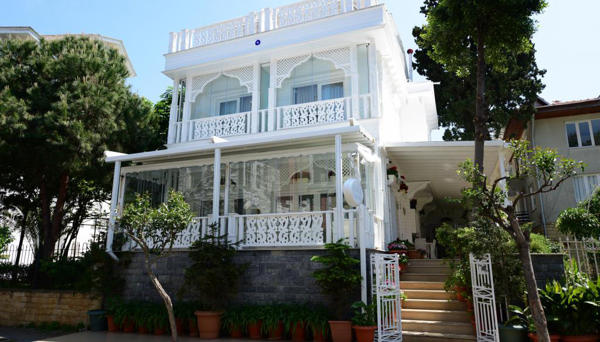 Hi Hotel Ivy Buyukada
