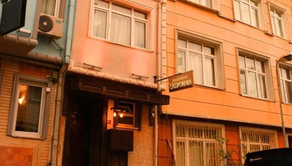 Boutique California Hotel