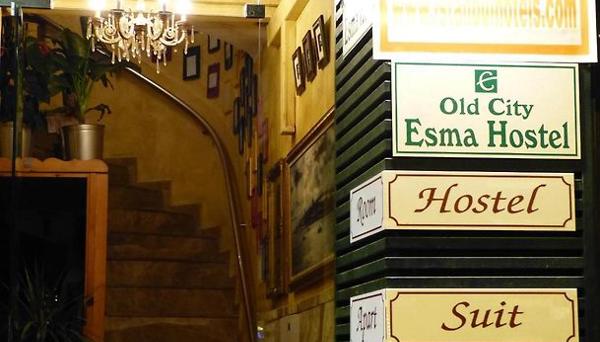 Old City Esma Hostel