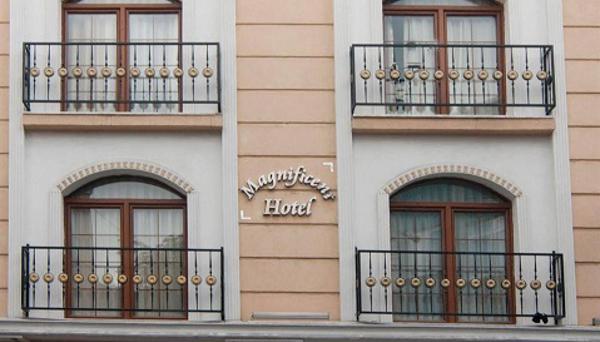 Magnificent Hotel