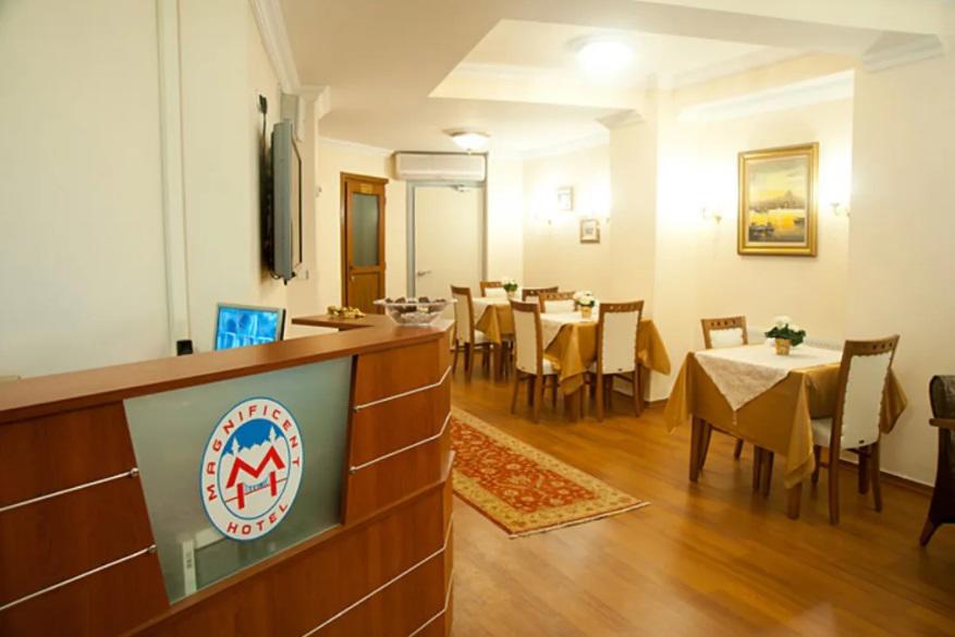 Magnificent Hotel