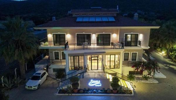 Suess Alaçatı
