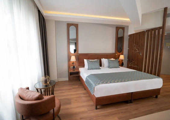 Grand Sirkeci Hotel