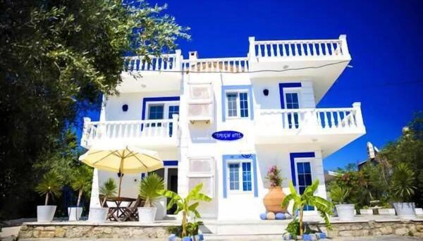 Temuçin Otel