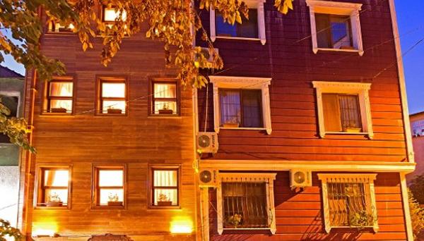 Fides Hotel İstanbul