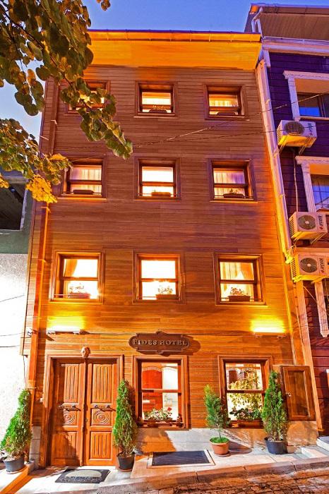 Fides Hotel İstanbul