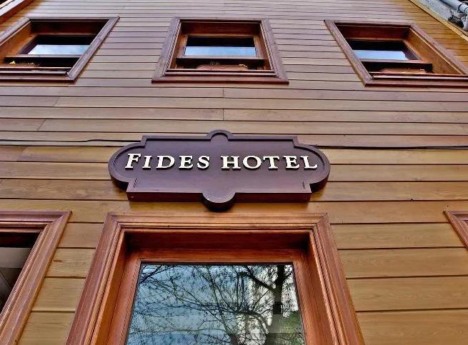 Fides Hotel İstanbul