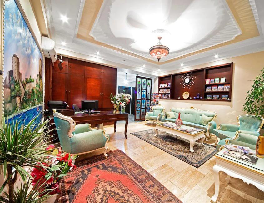 Fides Hotel İstanbul