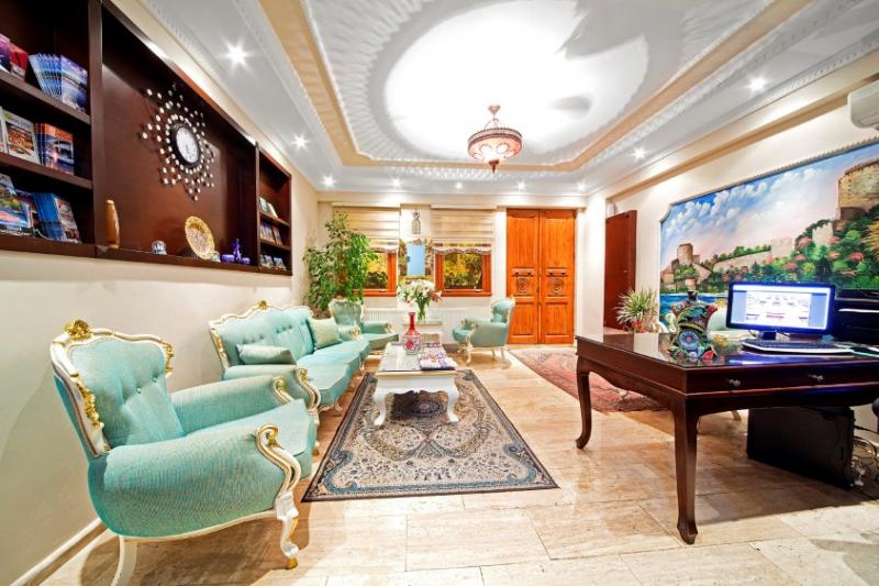 Fides Hotel İstanbul