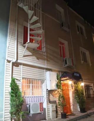 Rand Guesthouse Hotel