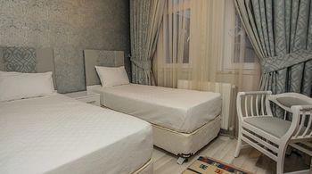 Rand Guesthouse Hotel