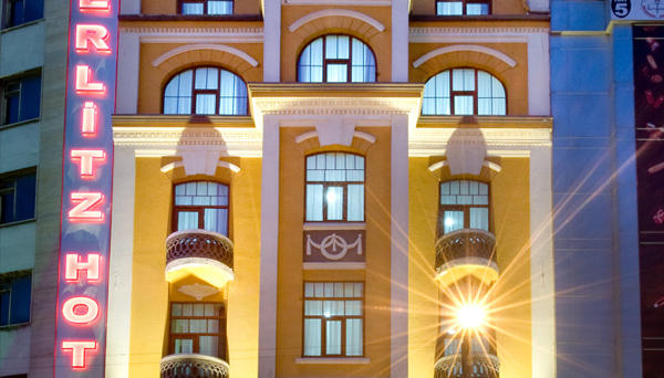 Berlitz Hotel
