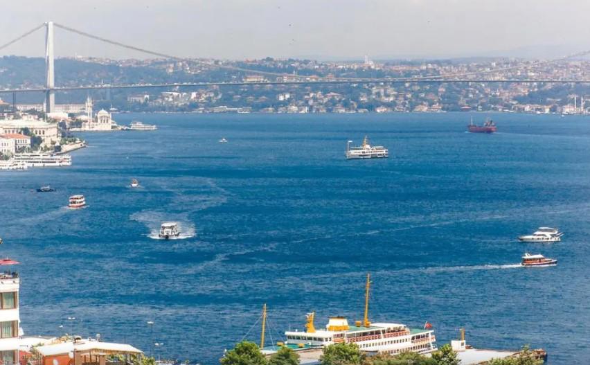 Tarus Bosphorus Apartments Cihangir