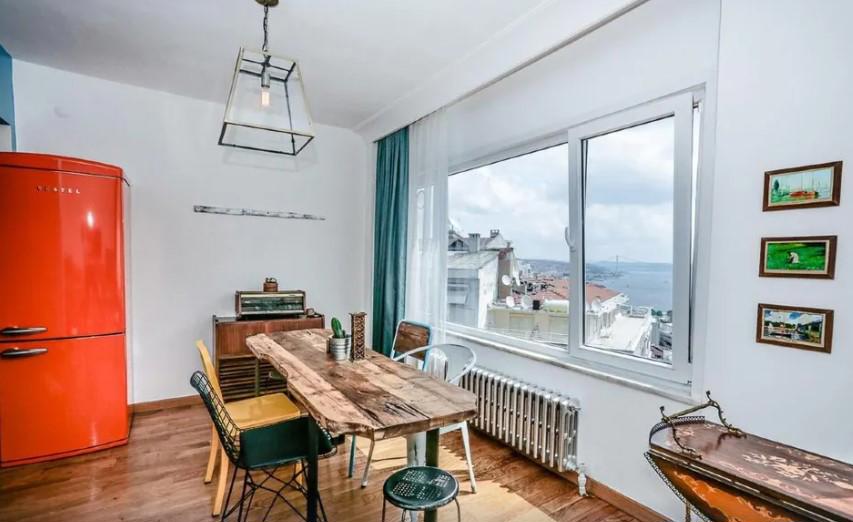 Tarus Bosphorus Apartments Cihangir