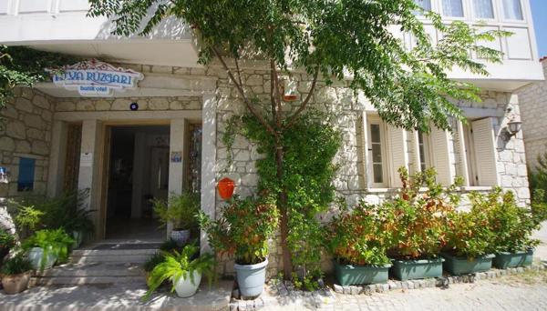 Alya Rüzgari Otel
