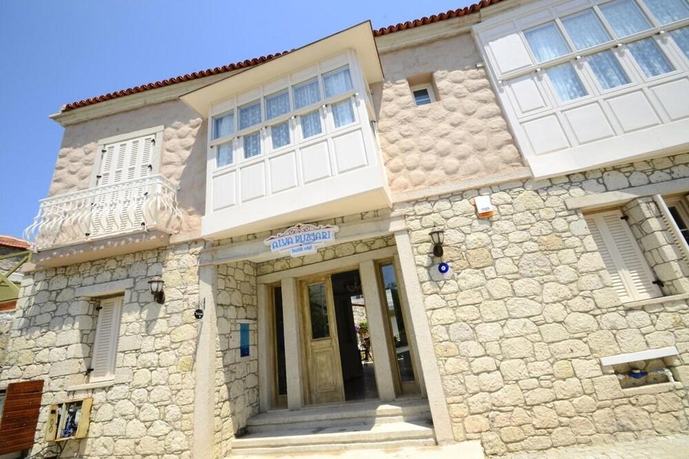 Alya Rüzgari Otel