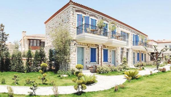Alaçatı İğdelihan Unique Hotel