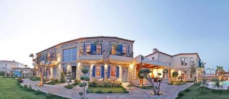 Alaçatı İğdelihan Unique Hotel