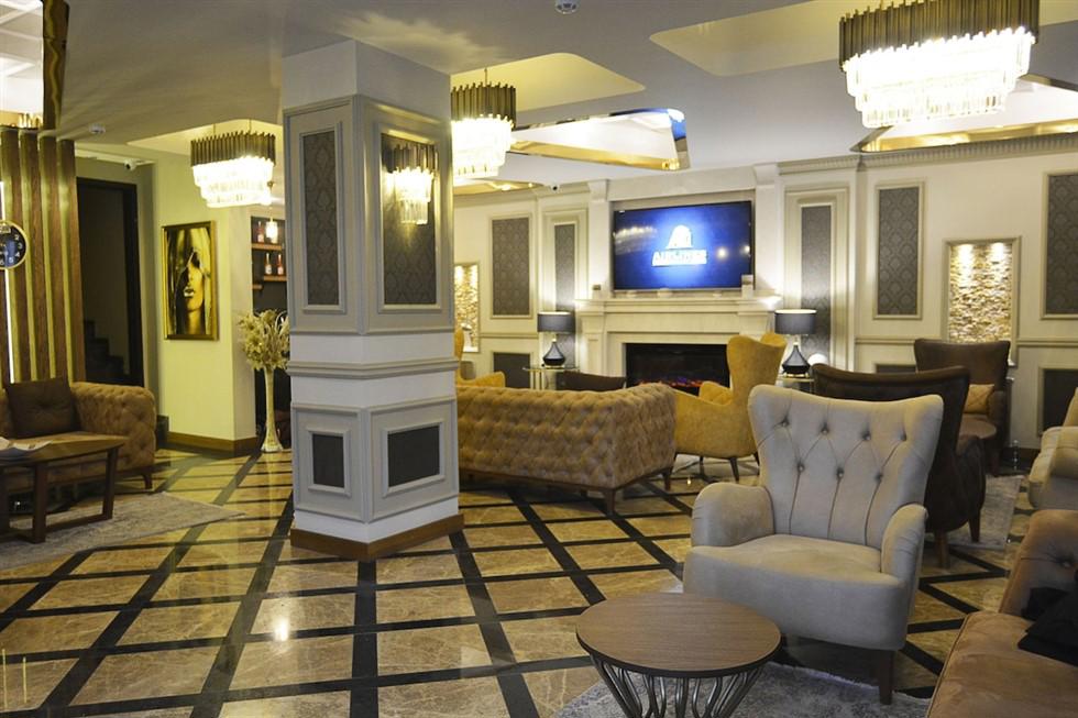 Frt Airlines Otel