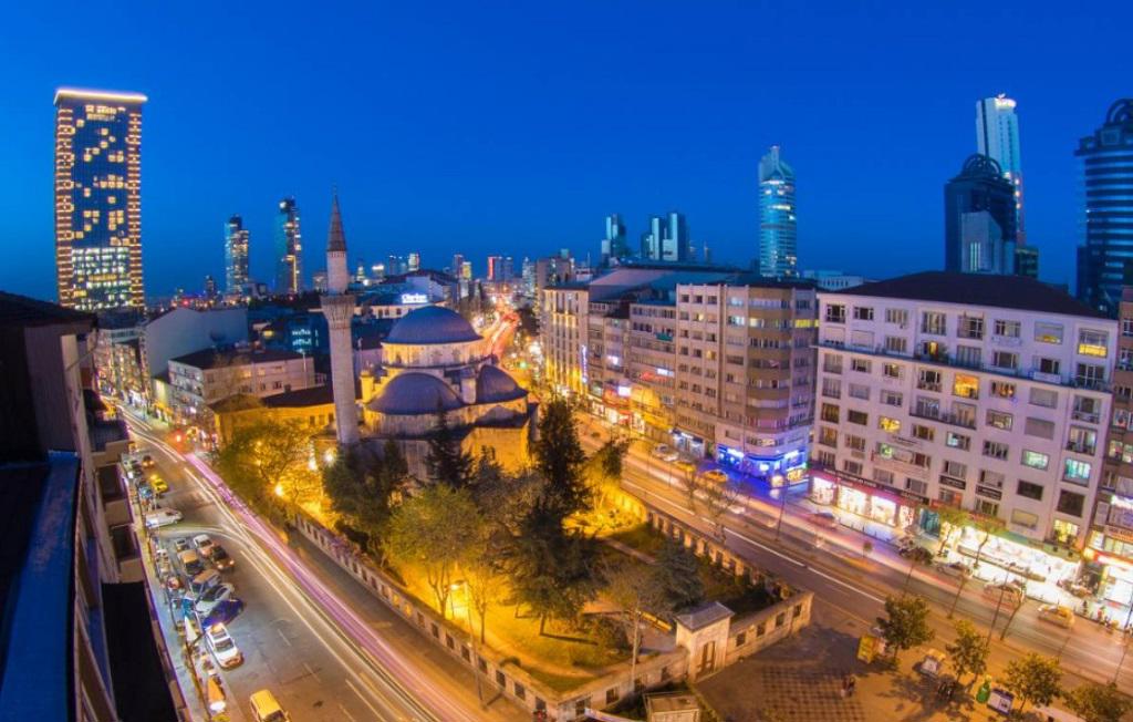 A Palace Luxury Apartments&Suites