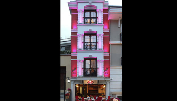 Divalis Hotel