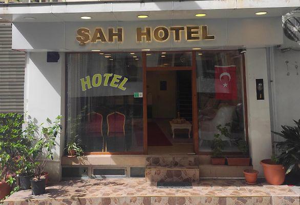 Sah Otel Apartment
