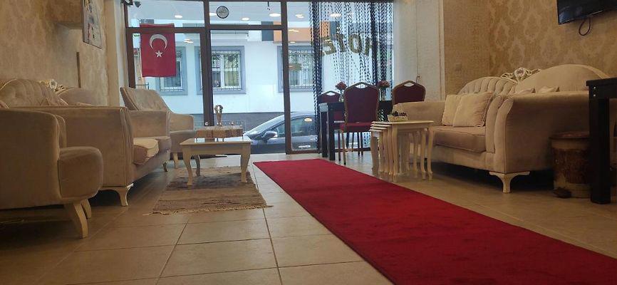 Sah Otel Apartment