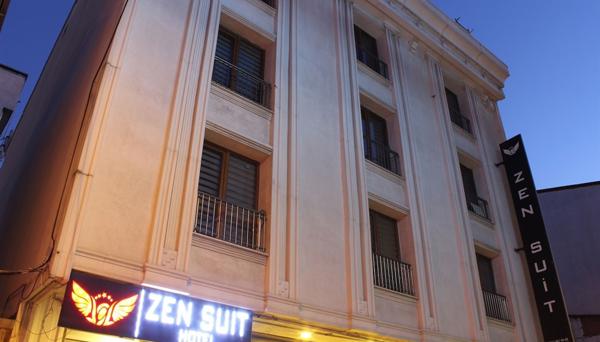 Zen Suit Otel