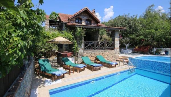 Kaya Cottage Villa 3