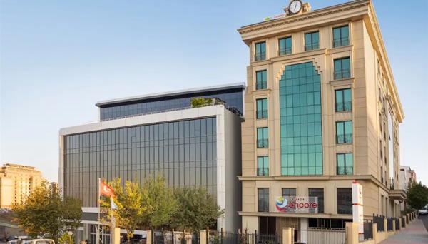 Ramada Encore by Wyndham Basin Express