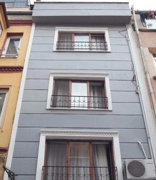 West İstanbul Hostel