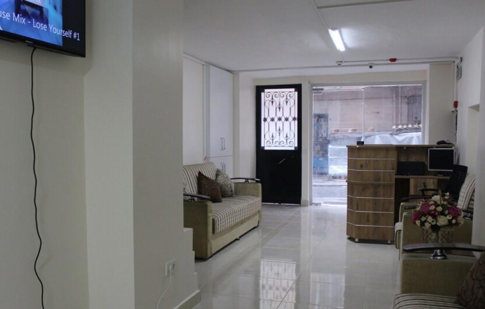 West İstanbul Hostel