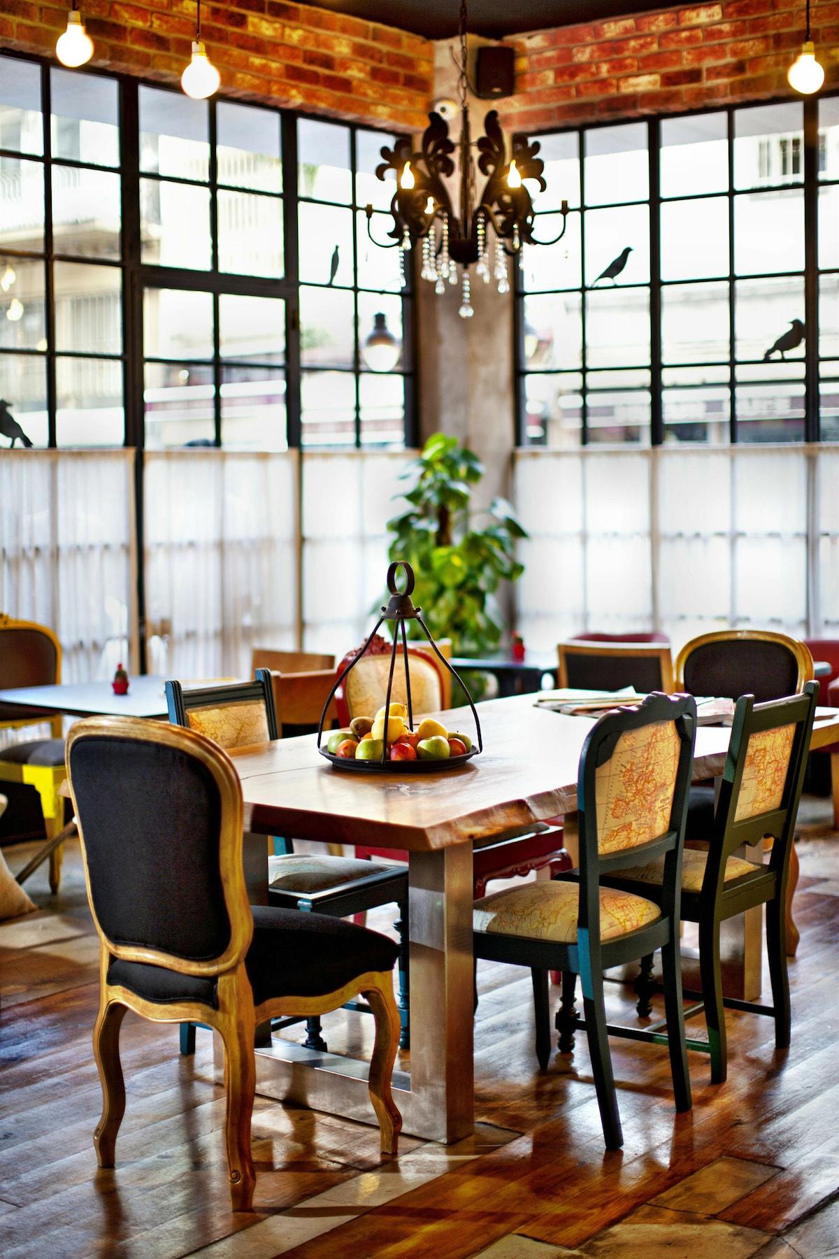 Sub Hotel Karaköy