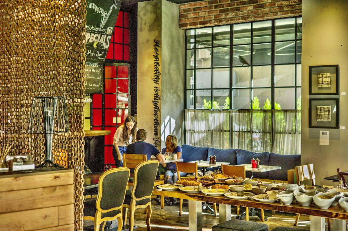 Sub Hotel Karaköy