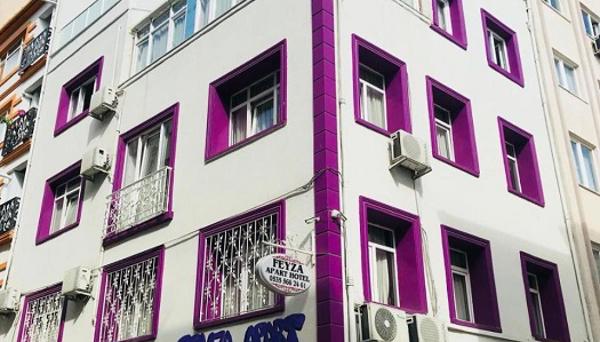 Feyza Apart