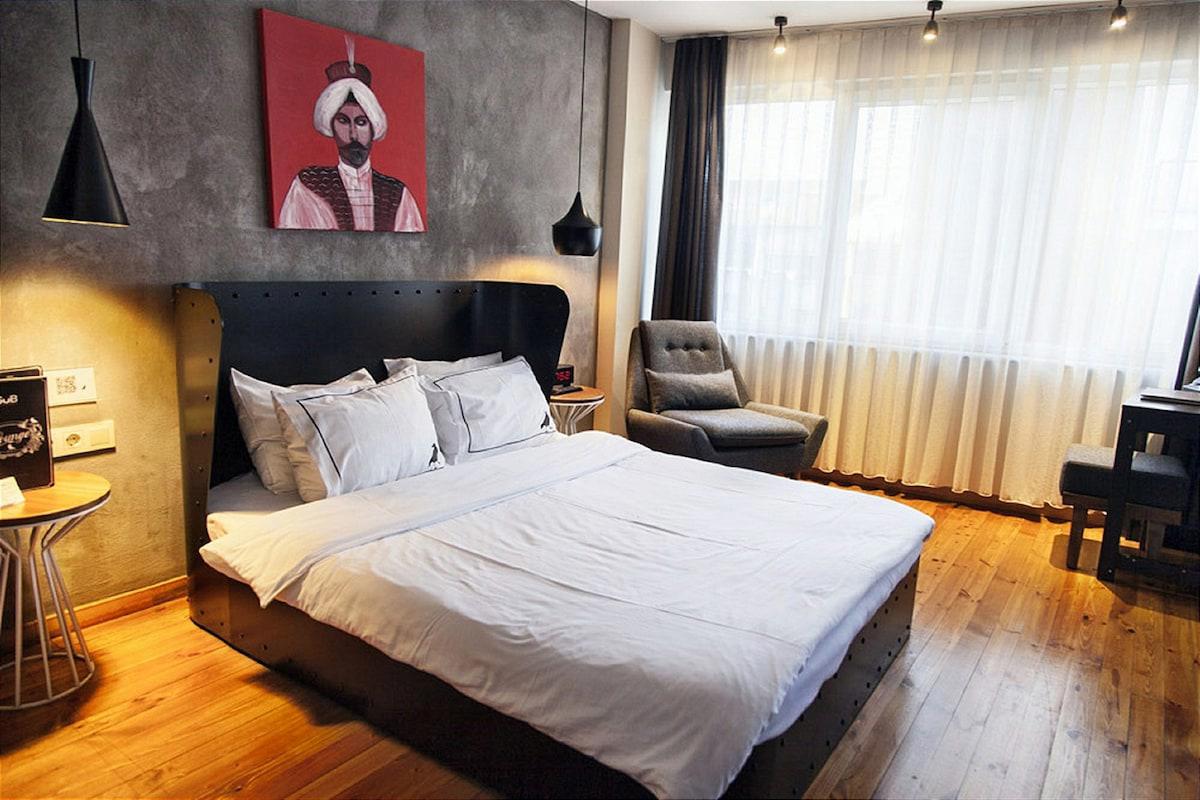 Sub Hotel Karaköy