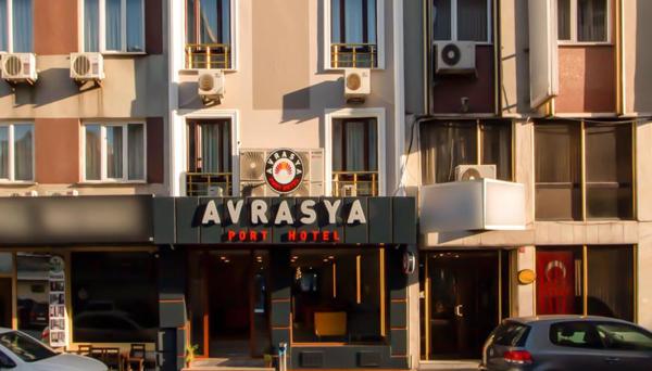Avrasya Port Hotel