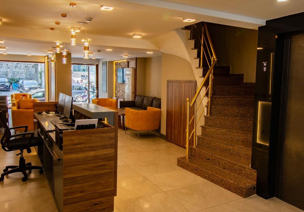 Avrasya Port Hotel