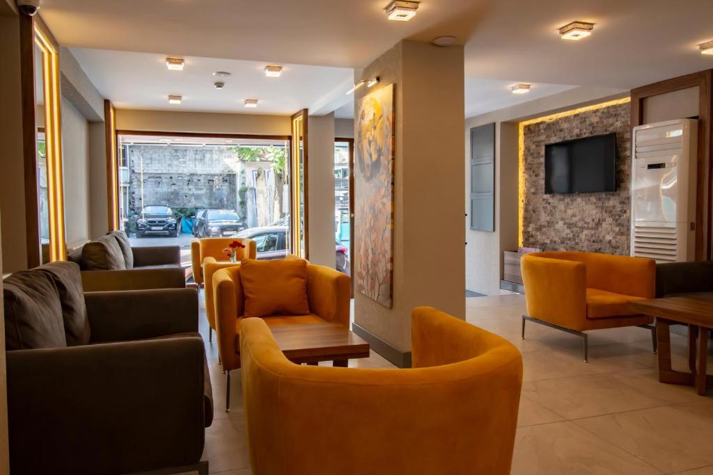 Avrasya Port Hotel